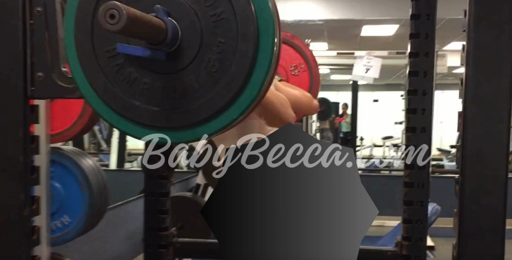 2015 Becca Squats 1